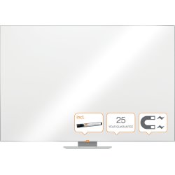 Nobo Prestige Emalje Whiteboard, 120 x 180 cm