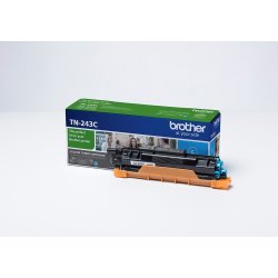 Lasertoner Brother TN-243C Blå 1000 sidor
