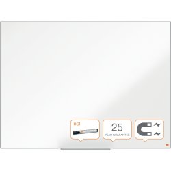Nobo Prestige Emalje Whiteboard, 90 x 120 cm