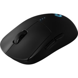 Logitech G Pro trådløs gaming mus, sort