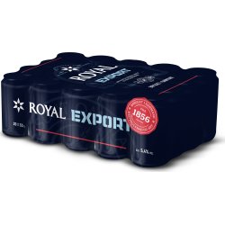 Royal Export 33 cl
