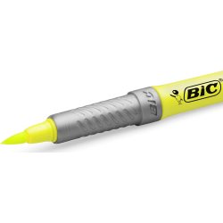 BiC Flex Highlighter | Gul