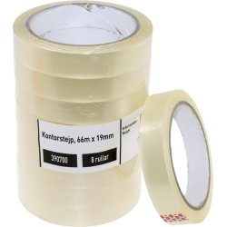 Office Tape | 19mm | 66m