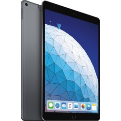 Apple iPad Air, 256GB, Wi-Fi+Cellular, Space Grey