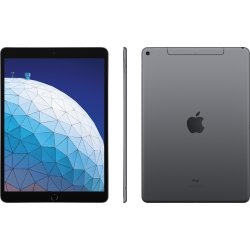 Apple iPad Air, 256GB, Wi-Fi+Cellular, Space Grey