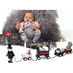 Kids by Friis Fødseldagstog H.C. Andersen, dreng
