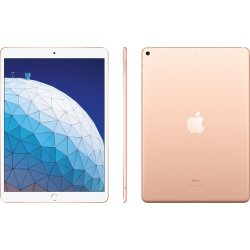 Apple iPad Air, 256GB, Wi-Fi + Cellular, Guld