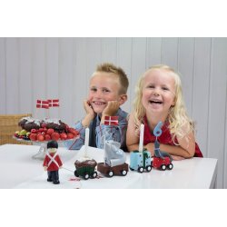 Kids by Friis Fødseldagstog garderdreng
