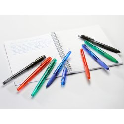 Pilot Super Grip G Kuglepen | F | Rød