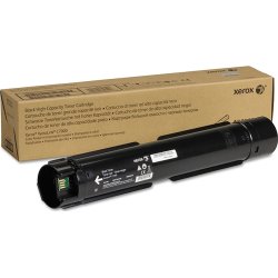 Lasertoner Xerox VersaLink C7000 Svart 10 700 s