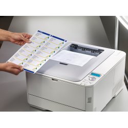 Avery L7165 Etiketter | 99,1x67,7 mm | 800 stK