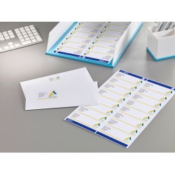 Avery L7183 Etiketter | 105x74 mm | 800 stk.