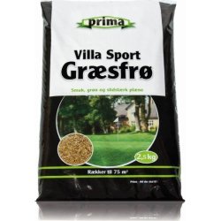 PRIMA græsfrø, 2,5 kg