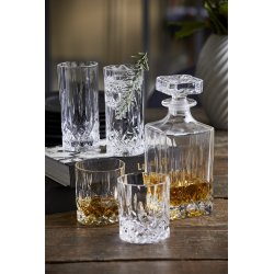 Lyngby Glas Lounge Whiskyglas, 2 stk., 31 cl