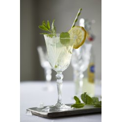 Lyngby Glas Melodia Hvidvinsglas, 4 stk., 21 cl