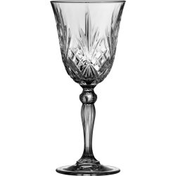 Lyngby Glas Melodia Hvidvinsglas, 4 stk., 21 cl