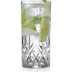 Lyngby Glas Lounge Highballglas, 2 stk., 35 cl