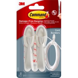 Command Kabelholdere