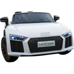 Audi R8 Spyder el-drevet bil til børn
