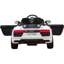 Audi R8 Spyder el-drevet bil til børn