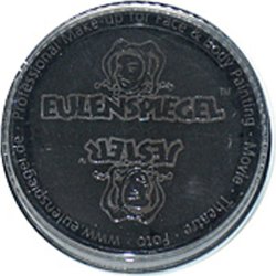 Ansiktsfärg Eulenspiegel 20ml svart