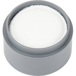 Ansiktsfärg Grimas15ml Vit
