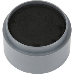 Grimas Ansigtsmaling | 15ml | Sort