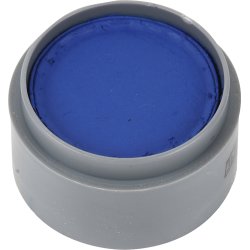 Grimas Ansigtsmaling | 15ml | Mørk blå