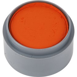 Grimas Ansigtsmaling | 15ml | Orange