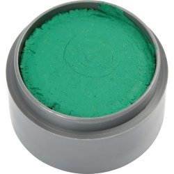 Grimas Ansigtsmaling | 15ml | Grøn