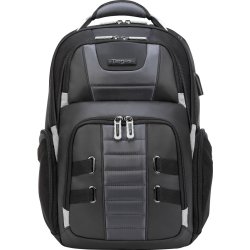 Targus DrifterTrek 15.6"-17.3" rygsæk med USB-port