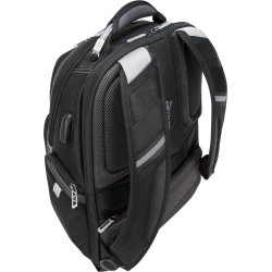 Targus DrifterTrek 15.6"-17.3" rygsæk med USB-port