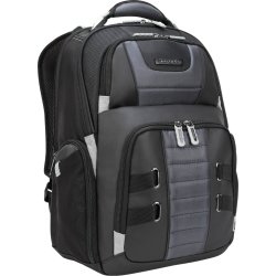 Targus DrifterTrek 15.6"-17.3" rygsæk med USB-port
