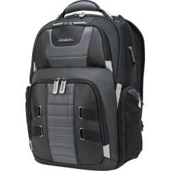 Targus DrifterTrek 15.6"-17.3" rygsæk med USB-port
