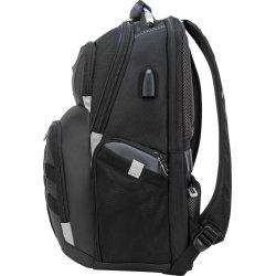 Targus DrifterTrek 15.6"-17.3" rygsæk med USB-port