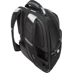 Targus DrifterTrek 15.6"-17.3" rygsæk med USB-port