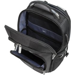 Targus DrifterTrek 15.6"-17.3" rygsæk med USB-port
