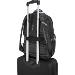 Targus DrifterTrek 15.6"-17.3" rygsæk med USB-port