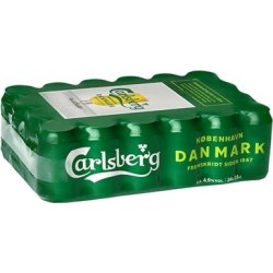 Carlsberg Pilsner 33 cl