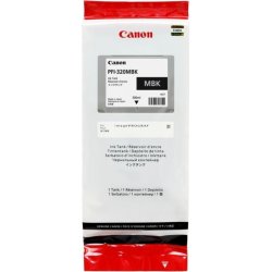 Canon PFI-320 MBK blækpatron, mat sort, 300 ml.