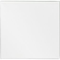 Målarduk ArtistLine Canvas 30x30x1,6 cm vit