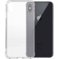 Twincase skal till iPhone X, transparent