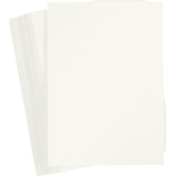 Karton Play Cut, A4, 180g, 100ark, elfenben