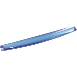 Handledsstöd Fellowes Med gel Blå