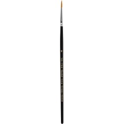 Penslar Gold Line 3 mm runda 12 st