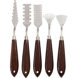 Spatelset Artist Line