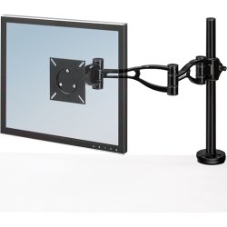 Monitorarm Fellowes Professional Series Svart