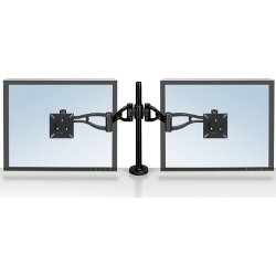 Monitorarm Fellowes Professional Series Dubbel