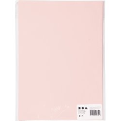 Paper Concept Papir, A4, 80g, 20 ark, lys rosa