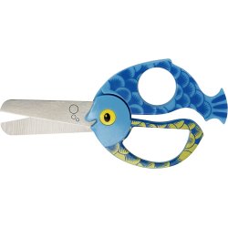 Barnsax Fiskars Kids Fisk